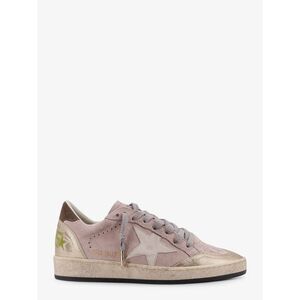 Golden Goose Deluxe Brand Women Ball Star Suede Sneakers